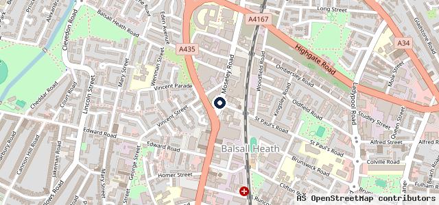 Map showing the location of Prostar 002 Ltd