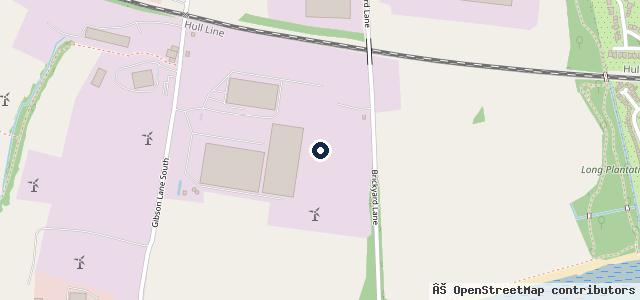 Map showing the location of SDB Tyre Services Ltd