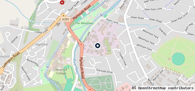 Map showing the location of S J P Motor Services