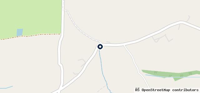 Map showing the location of Thorn Park