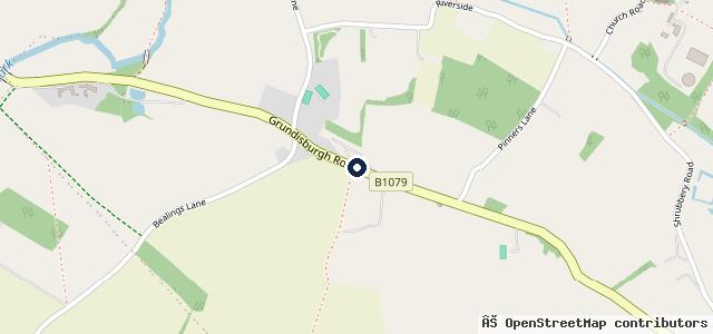 Map showing the location of Vehicle Surgeon Ltd