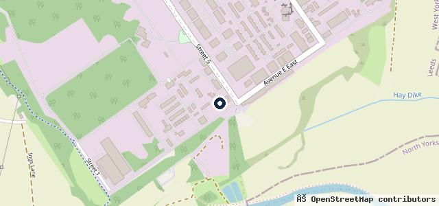 Map showing the location of Westmoreland Cars Ltd