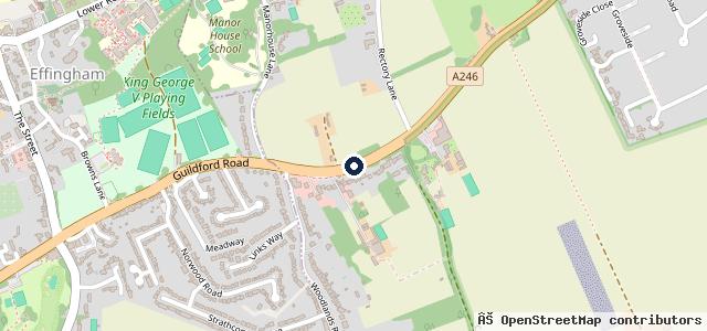 Map showing the location of Shirley Garage Services LTD | Southampton