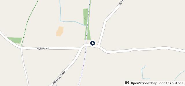Map showing the location of PSD Automotive Ltd