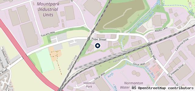 Map showing the location of Pelican Engineering Co Ltd