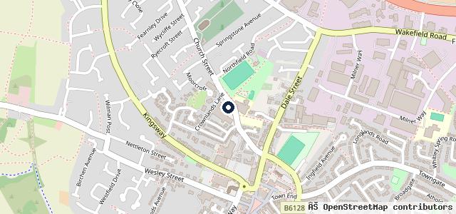 Map showing the location of GS Motor Group Ltd