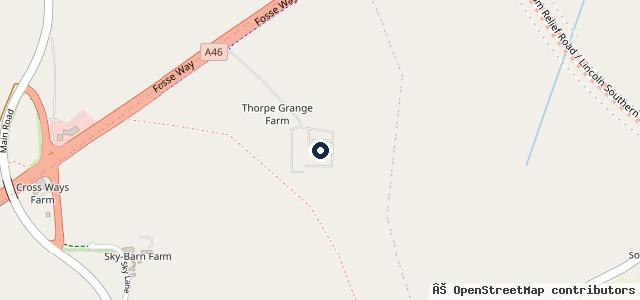 Map showing the location of LVS AG Ltd
