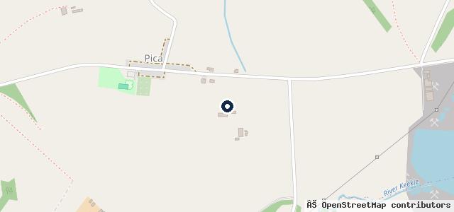 Map showing the location of Lakeland Motorcycles