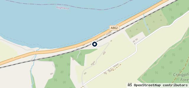 Map showing the location of Mitchells Motorcycles Ltd