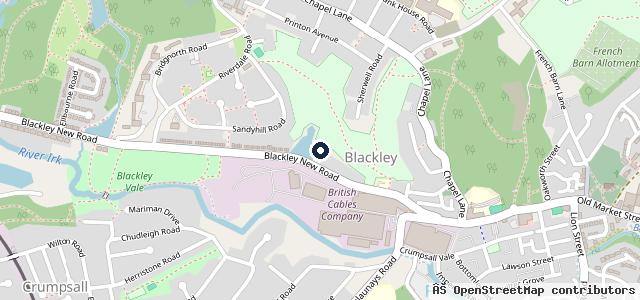 Map showing the location of Mobila car auto electrician
