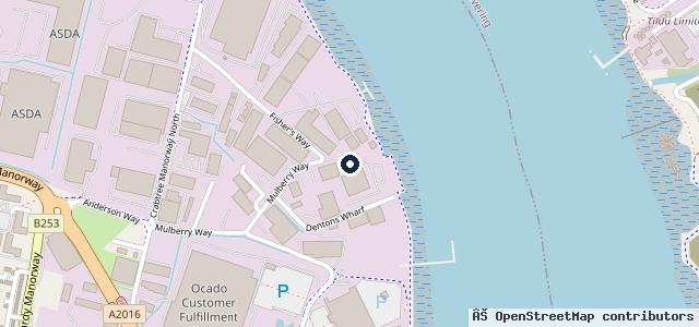 Map showing the location of Riskee and the Ridicule