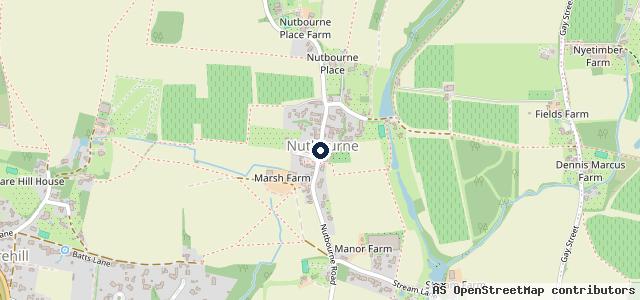 Map showing the location of JC&amp;D Car Services | Strand