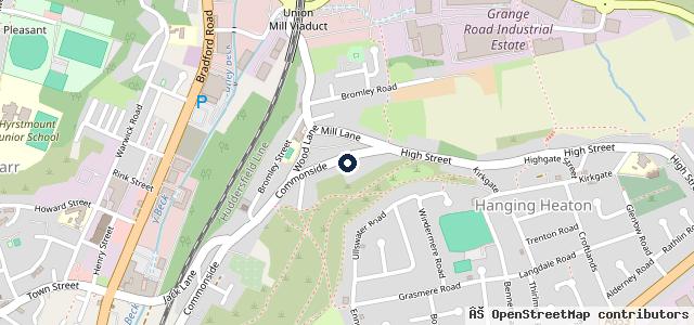 Map showing the location of RM Motors Ltd