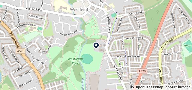 Map showing the location of AGM Motors