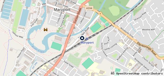 Map showing the location of Auto Repairs