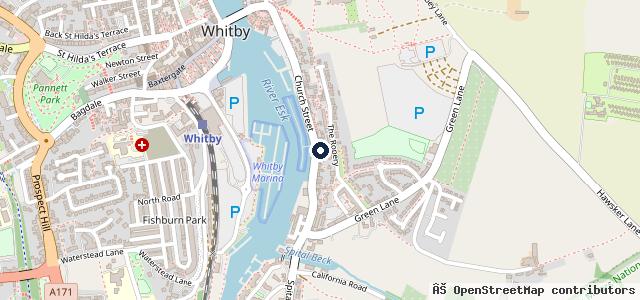 Map showing the location of Carlton Motor Company | Darlington
