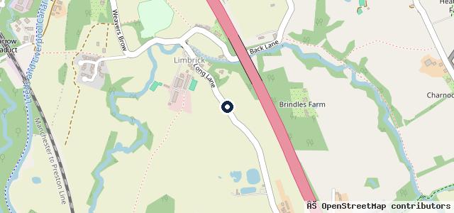 Map showing the location of Imap Vehicle Solutions