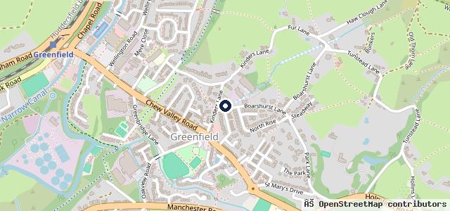 Map showing the location of K W Autos | Redruth