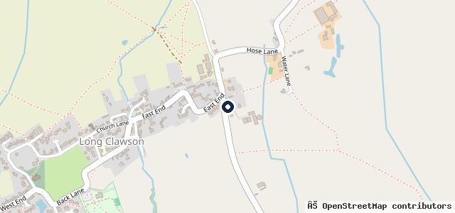 Map showing the location of Willy Albans & Sons Ltd