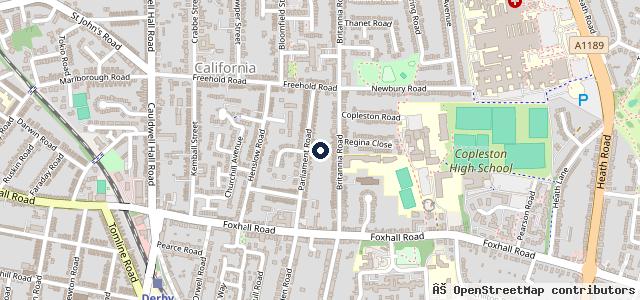 Map showing the location of Art in Suffolk