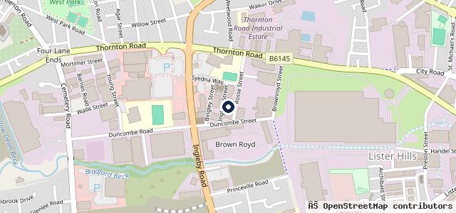 Map showing the location of Stanrod Motors Woodcote | Reading