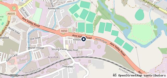 Map showing the location of Savi Autocare