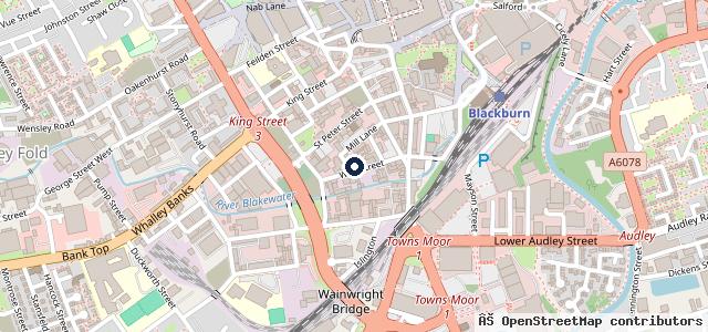 Map showing the location of Autocare