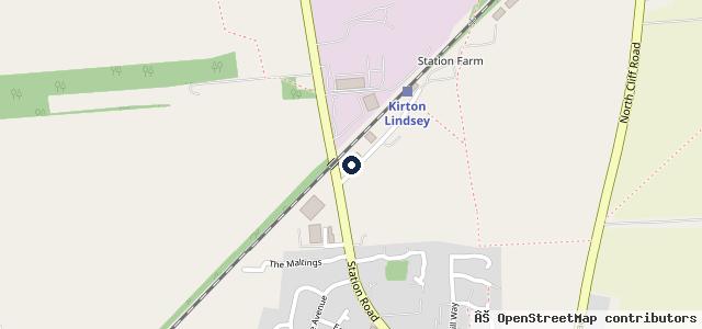 Map showing the location of Classic Classics