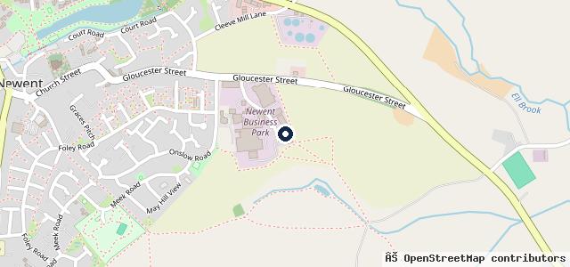 Map showing the location of Direct Autos Services Ltd