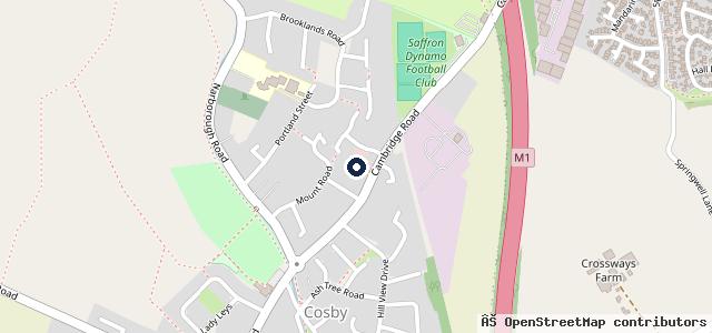 Map showing the location of DubDocshop Ltd