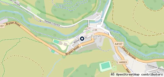 Map showing the location of Payton Jewell Caines