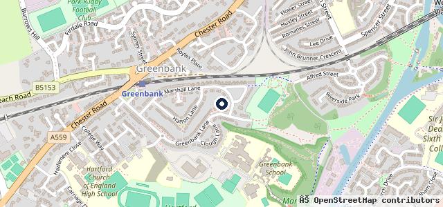 Map showing the location of Owl Automotive