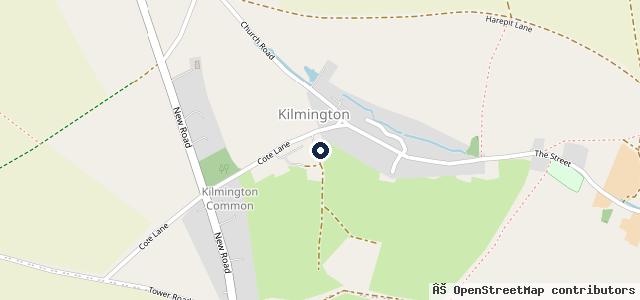 Map showing the location of A R Diesels
