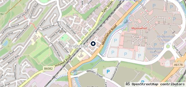 Map showing the location of Autotecnic