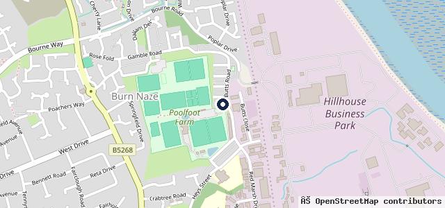 Map showing the location of B E K