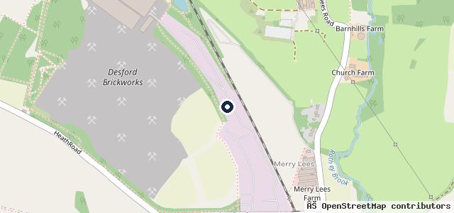 Map showing the location of BR Cartronics