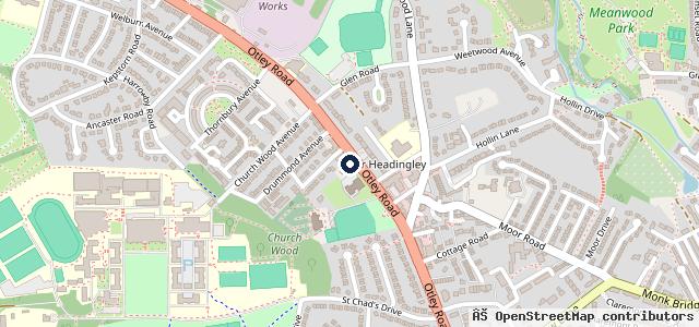 Map showing the location of Bp