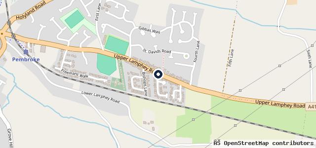 Map showing the location of Chilton Motors