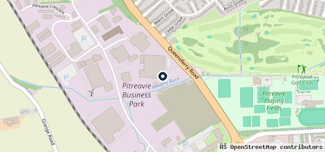 Map showing the location of D & G Autocare