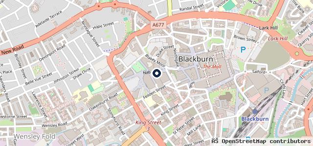 Map showing the location of Grange Lane Garage Ltd