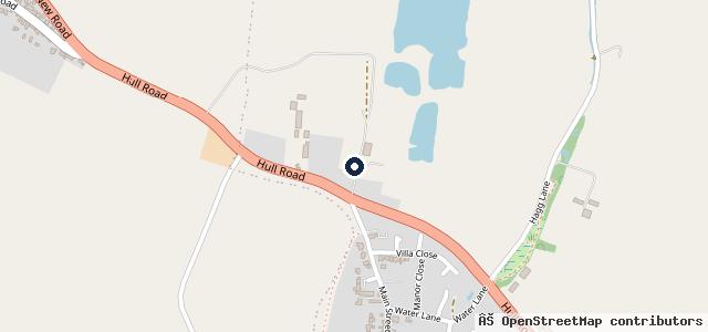 Map showing the location of BB Motors