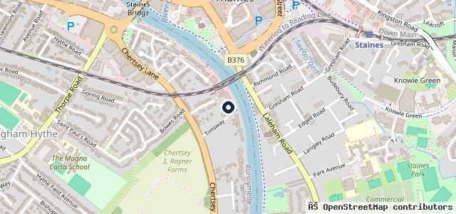 Map showing the location of .