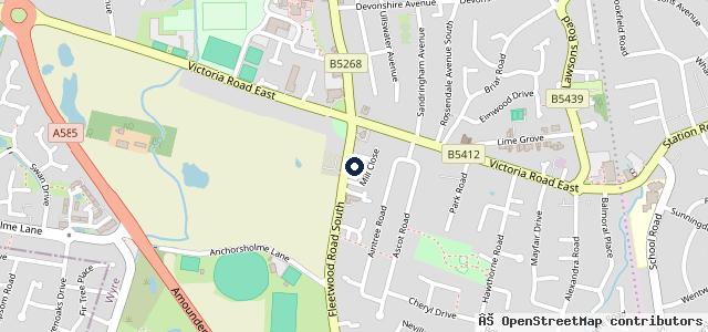 Map showing the location of Mobiltune Ltd