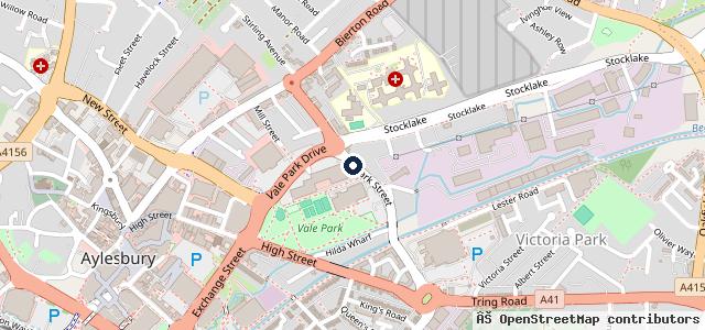 Map showing the location of Citroën Sportif Citroën