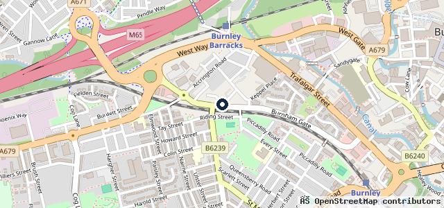 Map showing the location of Power Saver Electrical Supplies Ltd