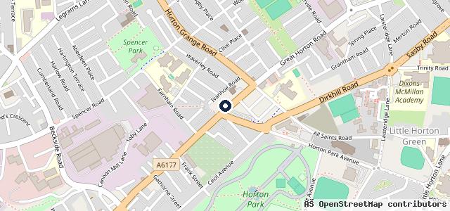 Map showing the location of RS Customs