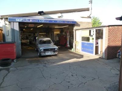 Skipton Road Garage