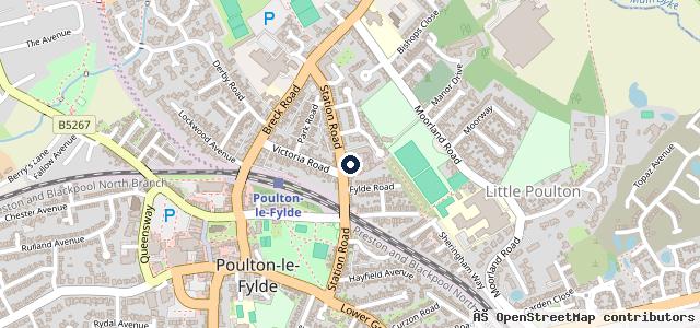 Map showing the location of Jim Clancy & Sons Ltd