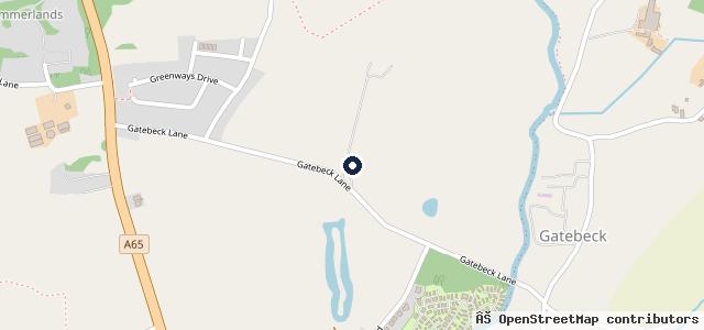 Map showing the location of Prestige Panel Repair