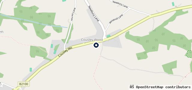 Map showing the location of SDR Autos Ltd - Alfa Romeo Independent Specialists